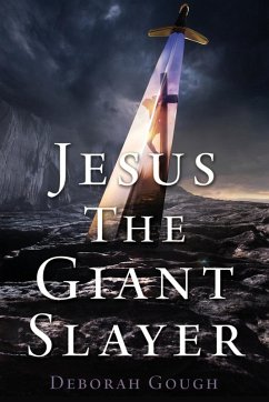 Cover Jesus The Giant Slayer
