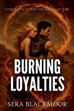 Cover Burning Loyalties
