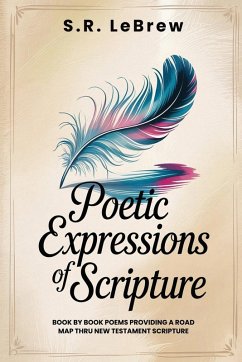 Cover Poetic Expressions of Scripture