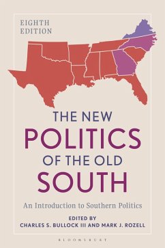 Cover The New Politics of the Old South