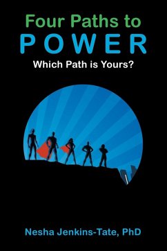 Cover Four Paths to Power