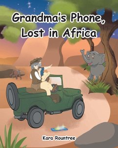 Cover Grandma's Phone, Lost in Africa