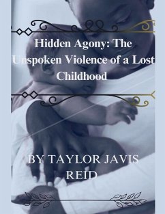 Cover Hidden Agony