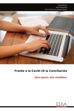 Cover Frente a la Covid-19 la Conciliación