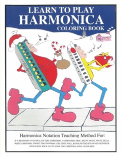 Cover Learn to Play Harmonica