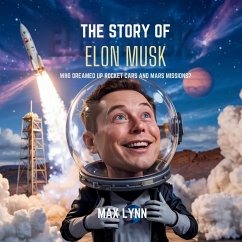 Cover The Story of Elon Musk