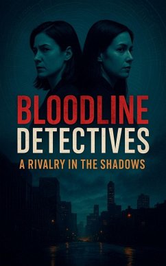 Bloodline Detectives - Arts, Ben