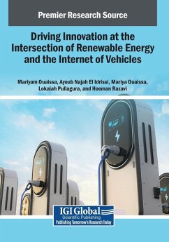 Cover Driving Innovation at the Intersection of Renewable Energy and the Internet of Vehicles