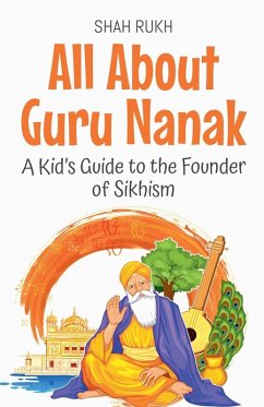 Cover All About Guru Nanak