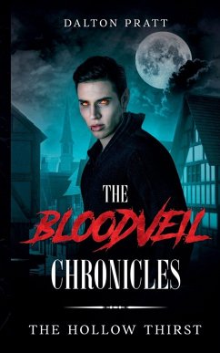 Cover The Hollow Thirst