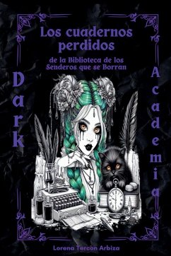 Cover Los cuadernos olvidados de la Biblioteca de los Senderos que se Borran