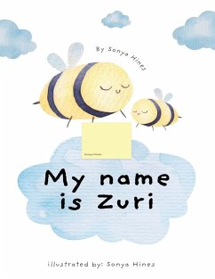 Cover My name is Zuri