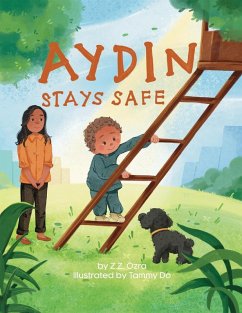 Cover Aydin Stays Safe
