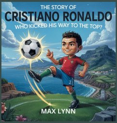 Cover The Story of Cristiano Ronaldo