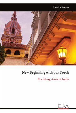 Cover New Beginning with our Torch