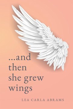 Cover ...and then she grew wings