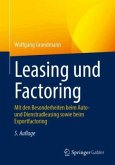 Leasing und Factoring Leasing und Factoring