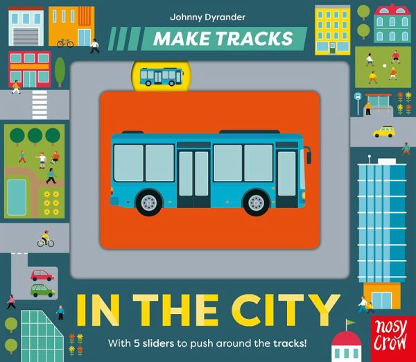Make Tracks: In the City Make Tracks: In the City