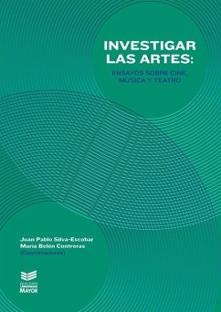 Cover Investigar las artes