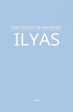 Cover The Story of Prophet Ilyas