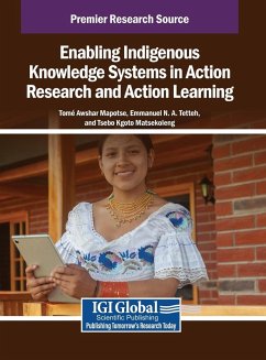 Cover Enabling Indigenous Knowledge Systems in Action Research and Action Learning