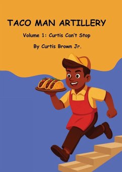 Cover TACO MAN ARTILLERY