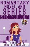 Romantasy Novel & Series Storybuilder Romantasy Novel & Series Storybuilder