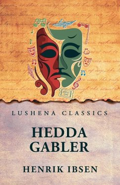 Cover Hedda Gabler
