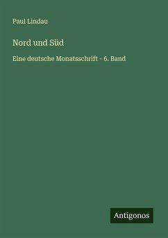Cover Nord und Süd