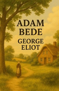 Cover Adam Bede(Illustrated)