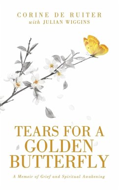 Cover Tears for a Golden Butterfly