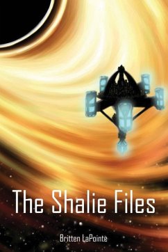 Cover The Shalie Files