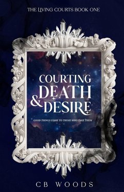 Cover Courting Death & Desire