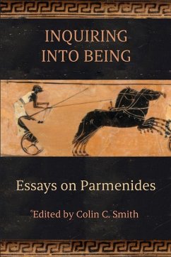 Cover Inquiring into Being