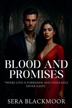 Cover Blood and Promises