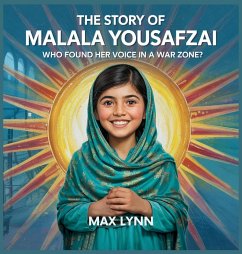 Cover The Story of Malala Yousafzai