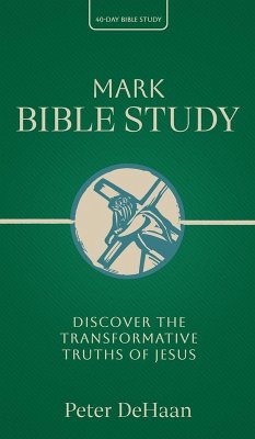 Cover Mark Bible Study