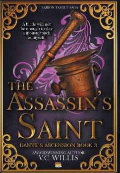 Cover The Assassin's Saint