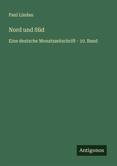 Cover Nord und Süd
