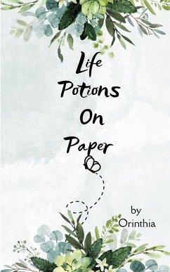 Cover Life Potions on Paper