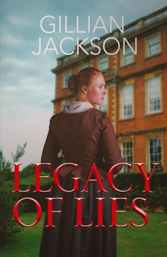 Legacy of Lies - Jackson, Gillian