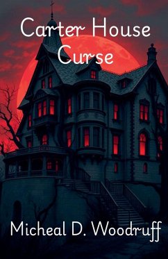 Carter House Curse Cover Carter House Curse