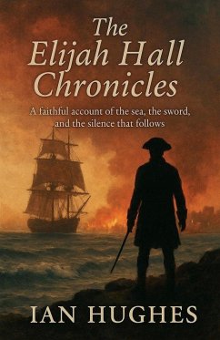 Cover The Elijah Hall Chronicles