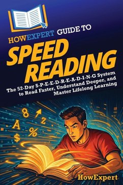 HowExpert Guide to Speed Reading - Howexpert