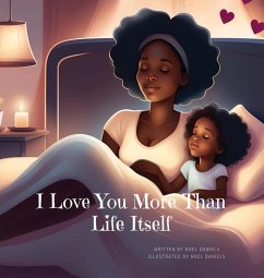 Cover I Love You More Than Life Itself
