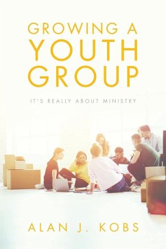 Cover Growing A Youth Group
