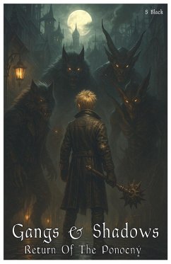 Gangs & Shadows - Black, S.