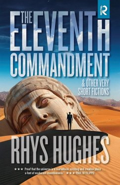 The Eleventh Commandment - Hughes, Rhys