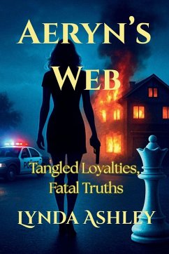 Cover Aeryn's Web