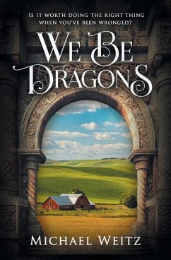 Cover We Be Dragons